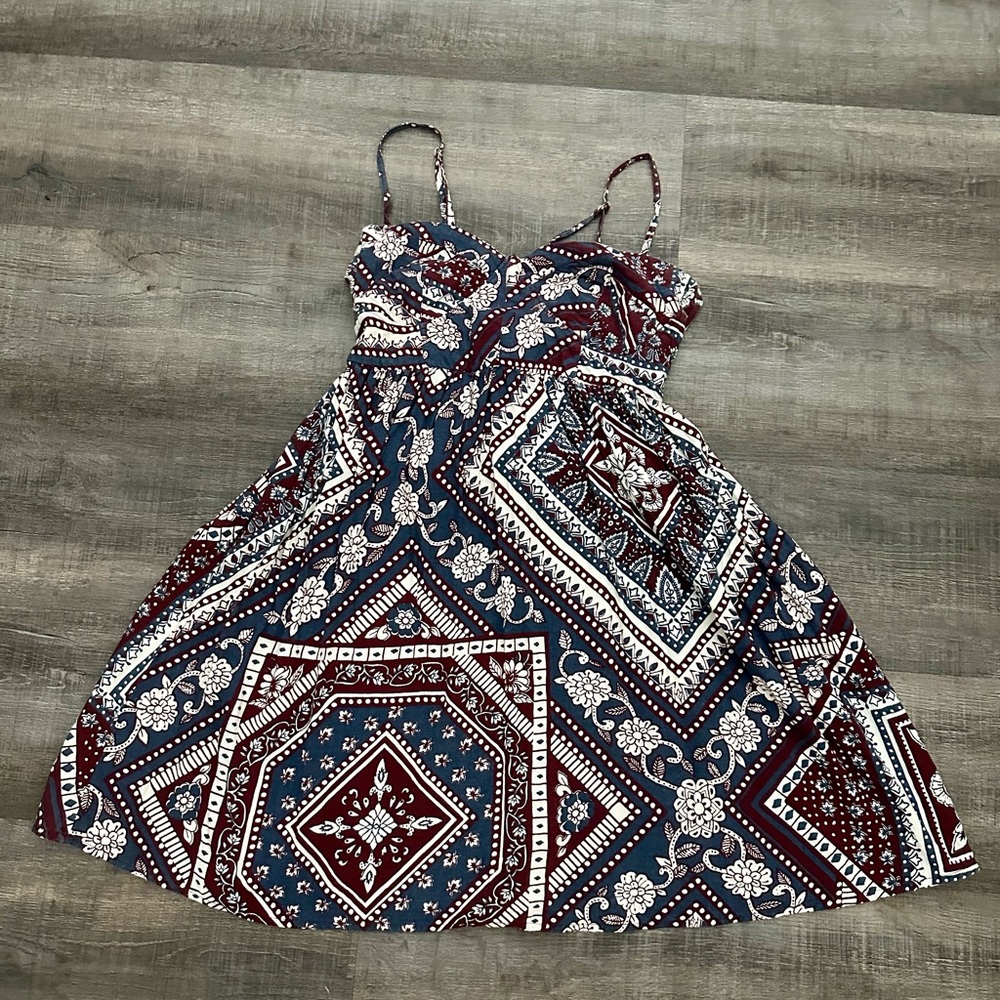 Billabong Sundress Size Small